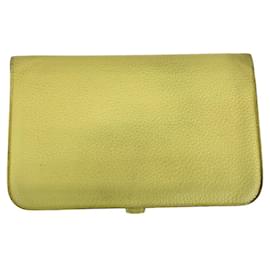 Hermès-Hermes Dogon GM Long Wallet-Other