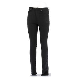 Jeans SAINT LAURENT T.US 28 Denim - Jeans Schwarz