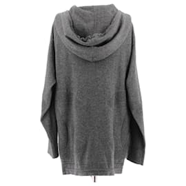 Chanel-CHANEL Knitwear T.FR 36 Cashmere-Grey
