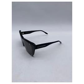 Alexander Mcqueen-ALEXANDER MCQUEEN Sunglasses T.  Plastic-Black