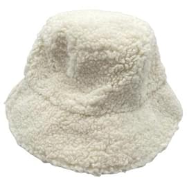 Autre Marque-LACK OF COLOUR Hats T.cm 56 Polyester-White