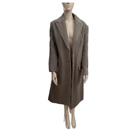 Zadig & Voltaire Zadig Voltaire men's coat Grey