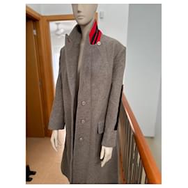 Zadig & Voltaire-Zadig Voltaire men's coat-Grey