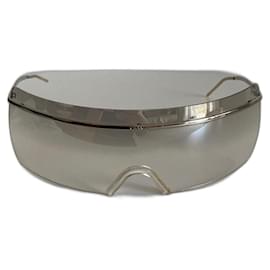 Chanel-Sunglasses vintage-Grey