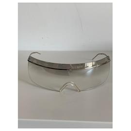 Chanel-Sunglasses vintage-Grey