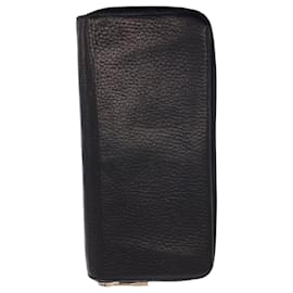 Louis Vuitton-Louis Vuitton Zippy Wallet-Black