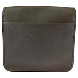 Louis Vuitton-Louis Vuitton Taiga Andre Grisli Messenger Bag-Brown