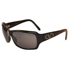Valentino Garavani-sunglasses-Black