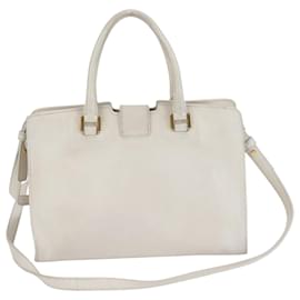 Saint Laurent-Saint Laurent-White