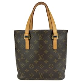 Louis Vuitton-Louis Vuitton Monogram Vavin PM Handbag-Brown