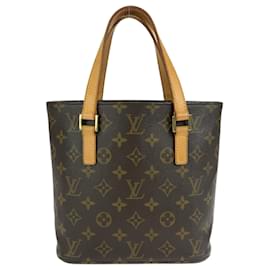 Louis Vuitton-Louis Vuitton Monogram Vavin PM Handbag-Brown