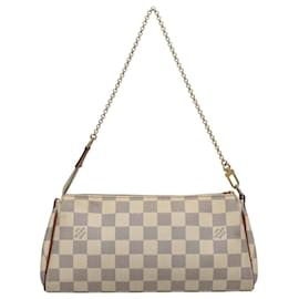 Louis Vuitton-Louis Vuitton Eva-White