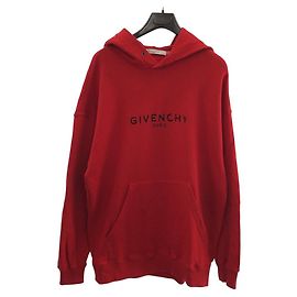 Sudadera de algodón con logo vintage Givenchy S Otro