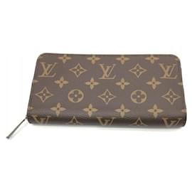 Louis Vuitton-Louis Vuitton Monogram Coin Purse-Blue,Monogram
