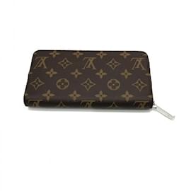 Louis Vuitton-Louis Vuitton Monogram Coin Purse-Blue,Monogram