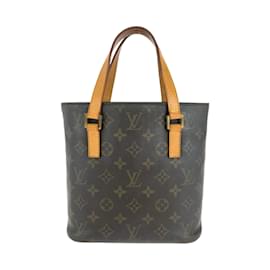 Louis Vuitton-Louis Vuitton Monogram Vavin PM Tote Bag-Brown