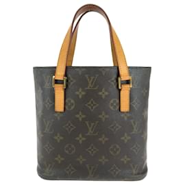 Louis Vuitton-Louis Vuitton Monogram Vavin PM Tote Bag-Brown