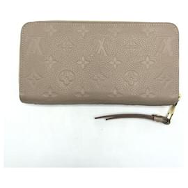 Louis Vuitton-Louis Vuitton Zippy Wallet M69034-Pink,Blue,Monogram