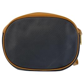 Yves Saint Laurent-Yves Saint Laurent Vintage Shoulder Bag-Black,Camel