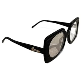Loewe-LOEWE Sunglasses T.  Plastic-Black