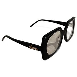Gafas de sol LOEWE T. Plástico Negro