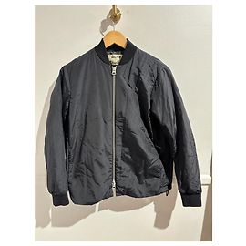 ACNE STUDIOS Jackets T.International XS Synthetic Black