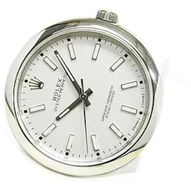 Rolex-ROLEX Oyster PERPETUAL 39 white Dial Ref.114300 Mens-Silvery