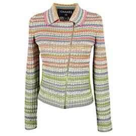 Chanel-New Paris / Cuba Bestseller Cardi Jacket-Multiple colors