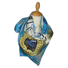 Autre Marque-Scarves-Multiple colors