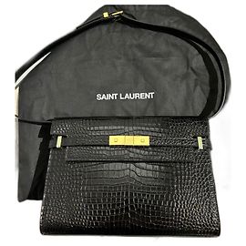 Saint Laurent Manhattan Noir