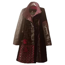 Desigual-Coats, Outerwear-Multiple colors