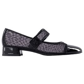 Ballerine con punta - Tory Burch - Sintetico - Nero Nero
