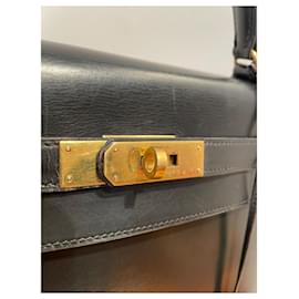 Hermès-Kelly 32-Black