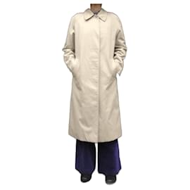 Burberry-Trench coats-Beige