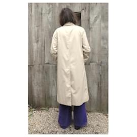 Burberry-Trench coats-Beige