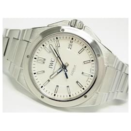 IWC-IWC Ingenieur Automatic silver Dial IW323904 Mens-Silvery