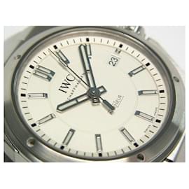 IWC-IWC Ingenieur Automatic silver Dial IW323904 Mens-Silvery