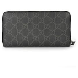 Gucci-Carteira Longa Gucci 451273-Preto