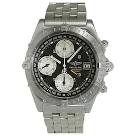Breitling-Breitling Chronomat Longitude Watch A215B61PA-Other