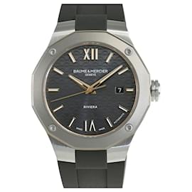 Baume & Mercier-Baume & Mercier Riviera Automatic Wristwatch-Other