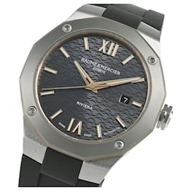 Baume & Mercier-Baume & Mercier Riviera Automatic Wristwatch-Other