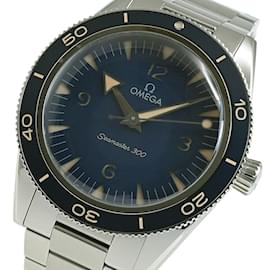 Omega-OMEGA Seamaster 300 Co-Axial Master Chronometer-Other