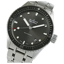 Blancpain-Blancpain Fifty Fathoms Flyback Bathyscaphe Wristwatch-Other
