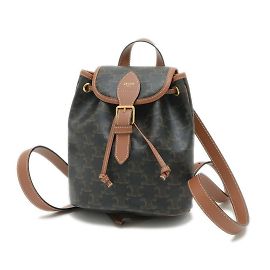 Céline Celine Triomphe Mini Falco Rucksack Andere