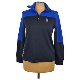 Haut Ralph Lauren en Polyester Multicolore Multicolore