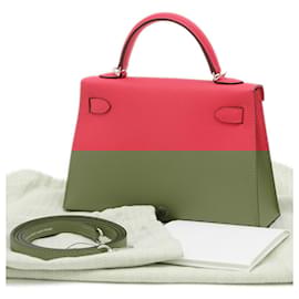 Hermès-Hermes Kelly Mini Do 2 Handbag-Other