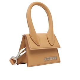 Jacquemus-The Chiquito-Caramel