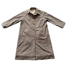 Burberry women's coat Beige Light brown