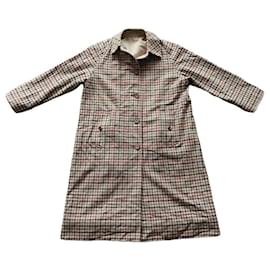 Burberry-Burberry women's coat-Beige,Light brown