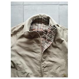 Burberry-Burberry women's coat-Beige,Light brown